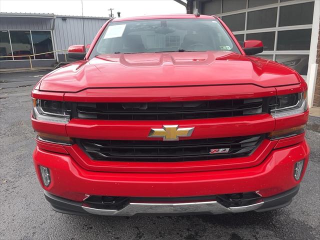 2016 Chevrolet Silverado 1500 2LT 2016 Chevrolet Silverado 1500 2LT