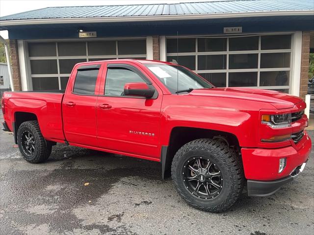 2016 Chevrolet Silverado 1500 2LT 2016 Chevrolet Silverado 1500 2LT