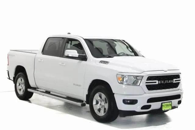 2022 RAM 1500 Lone Star Crew Cab 4x2 57 Box