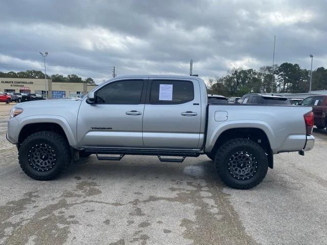 2022 Toyota Tacoma SR5 V6