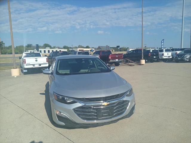 2021 Chevrolet Malibu LT