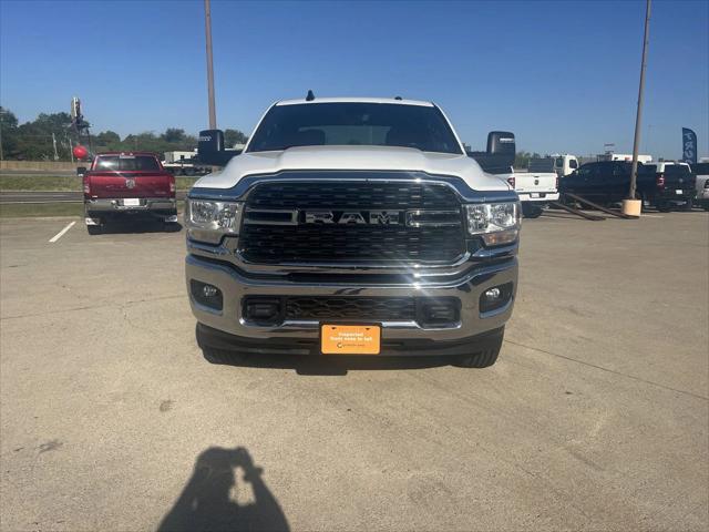 2023 RAM 2500 Big Horn Crew Cab 4x4 64 Box