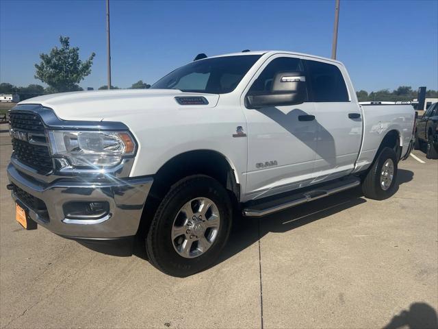 2023 RAM 2500 Big Horn Crew Cab 4x4 64 Box