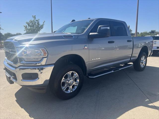 2023 RAM 2500 Big Horn Crew Cab 4x4 64 Box