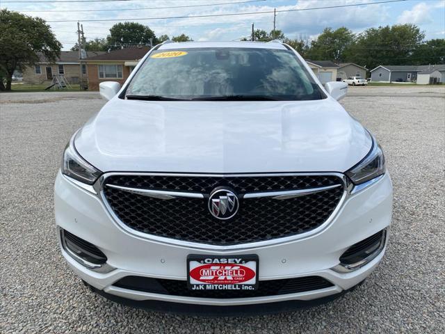 2020 Buick Enclave FWD Avenir