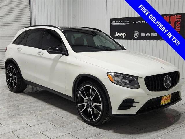 2017 Mercedes-Benz AMG GLC 43 4MATIC