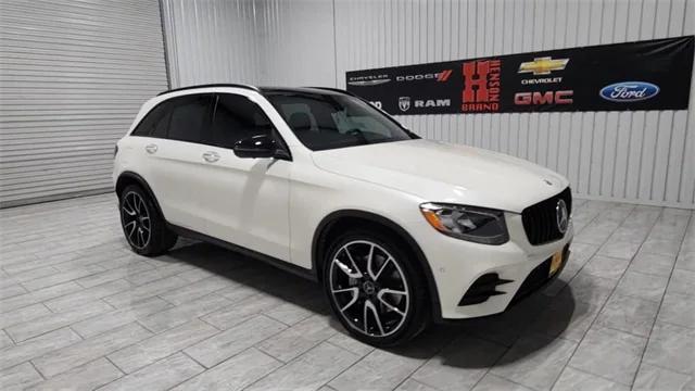 2017 Mercedes-Benz AMG GLC 43 4MATIC