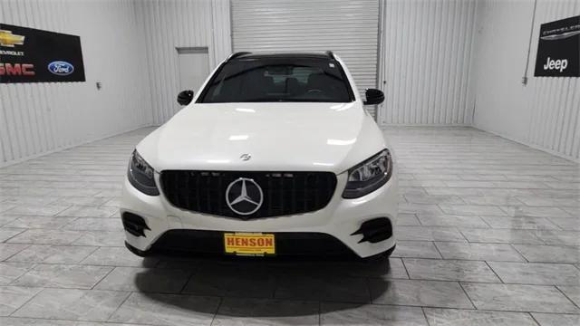 2017 Mercedes-Benz AMG GLC 43 4MATIC