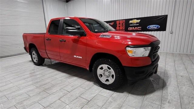 2019 RAM 1500 Tradesman Quad Cab 4x2 64 Box