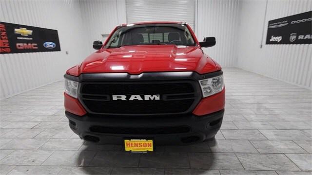 2019 RAM 1500 Tradesman Quad Cab 4x2 64 Box