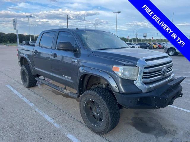 2016 Toyota Tundra SR5 5.7L V8