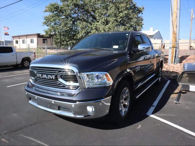 2015 RAM 1500 Laramie Limited 2.0