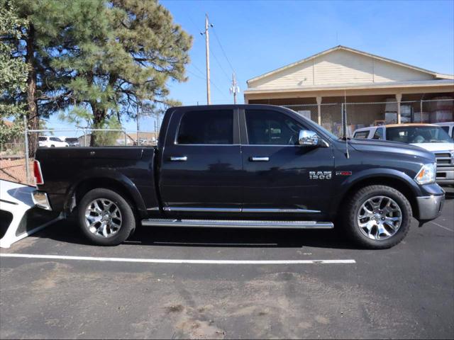 2015 RAM 1500 Laramie Limited 2.0