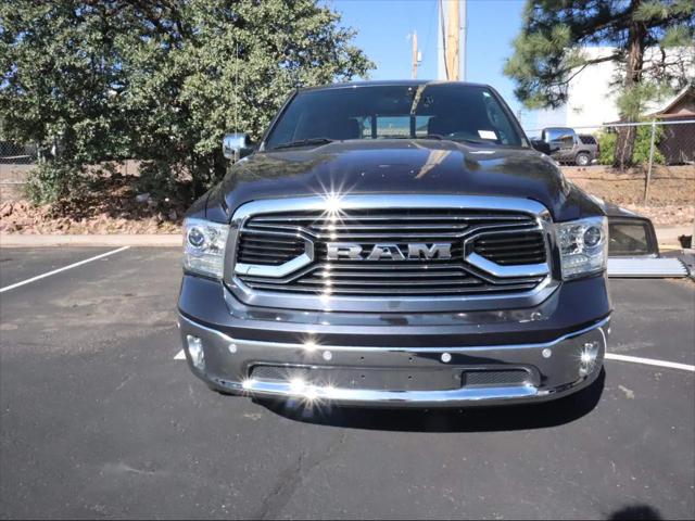 2015 RAM 1500 Laramie Limited 2.0