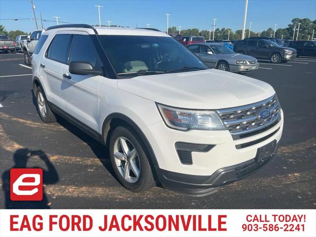 2019 Ford Explorer Base