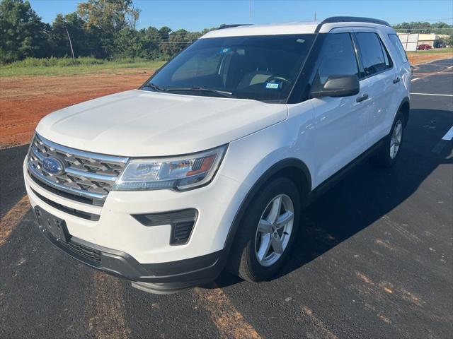 2019 Ford Explorer Base