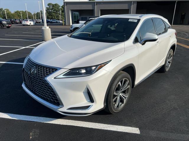 2020 Lexus RX 350 