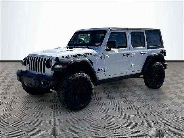 2023 Jeep Wrangler 4-Door Rubicon 4x4