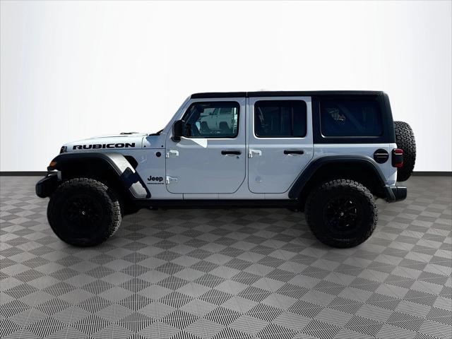 2023 Jeep Wrangler 4-Door Rubicon 4x4