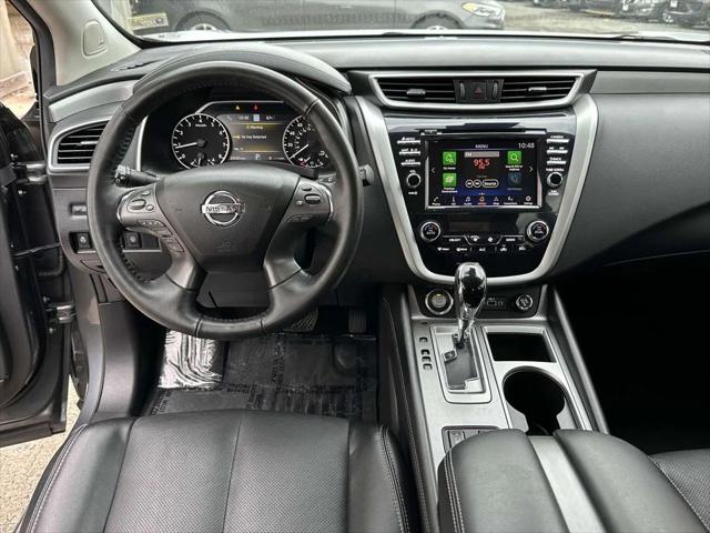 2021 Nissan Murano SL Intelligent AWD