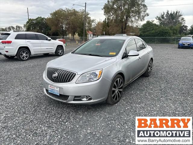 2014 Buick Verano Convenience Group