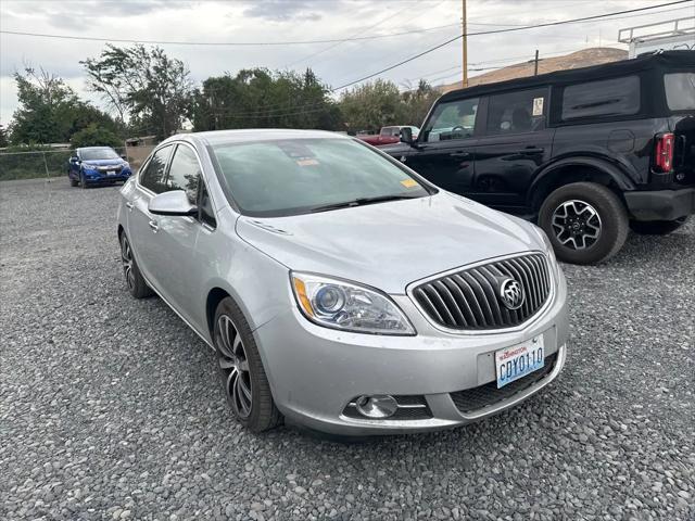 2014 Buick Verano Convenience Group