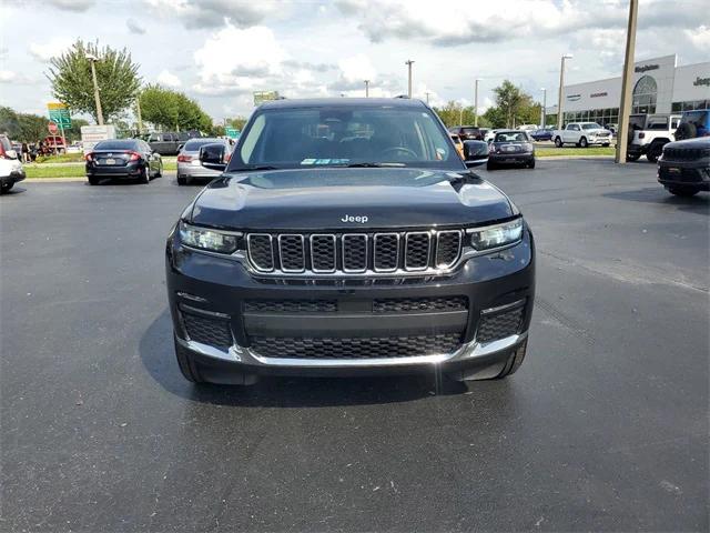 2021 Jeep Grand Cherokee L Limited 4x2