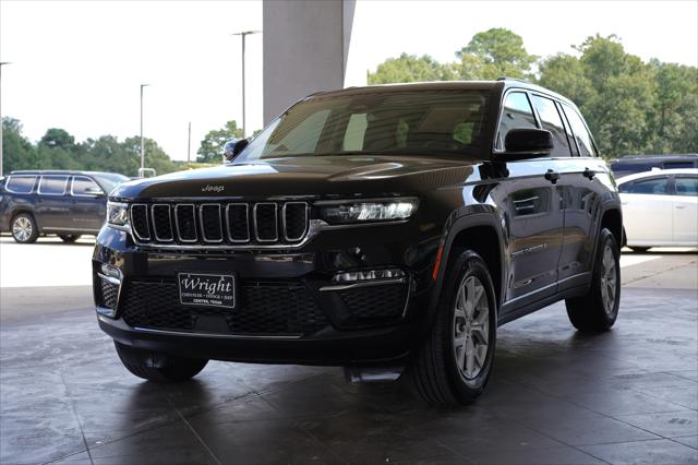 2023 Jeep Grand Cherokee Limited 4x2