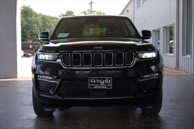 2023 Jeep Grand Cherokee Limited 4x2