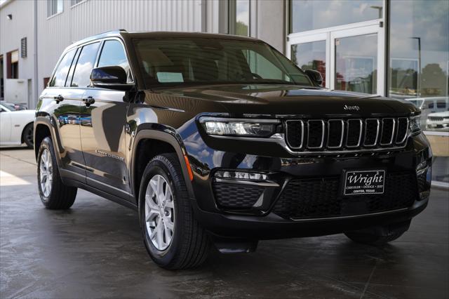 2023 Jeep Grand Cherokee Limited 4x2