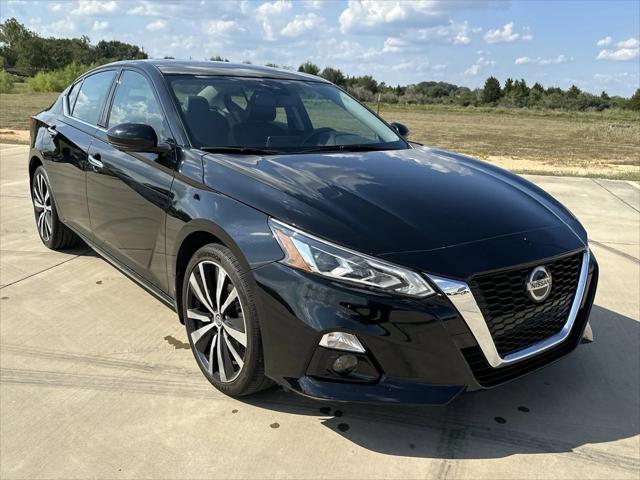 2021 Nissan Altima Platinum Intelligent AWD