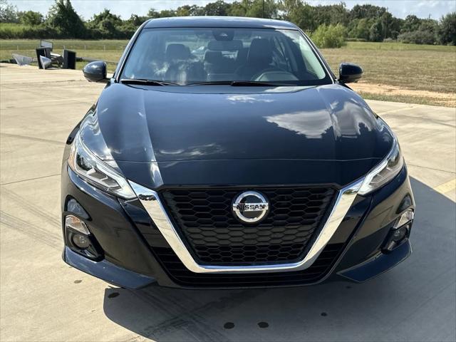 2021 Nissan Altima Platinum Intelligent AWD