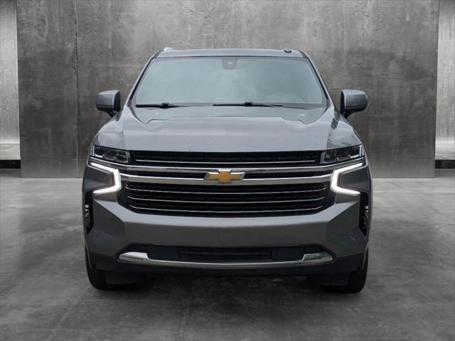 2021 Chevrolet Tahoe 2WD LT