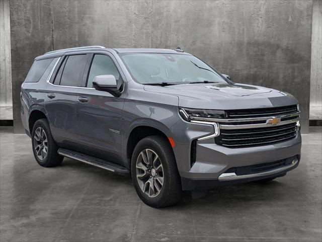 2021 Chevrolet Tahoe 2WD LT