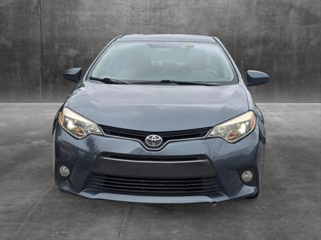 2016 Toyota Corolla LE Plus