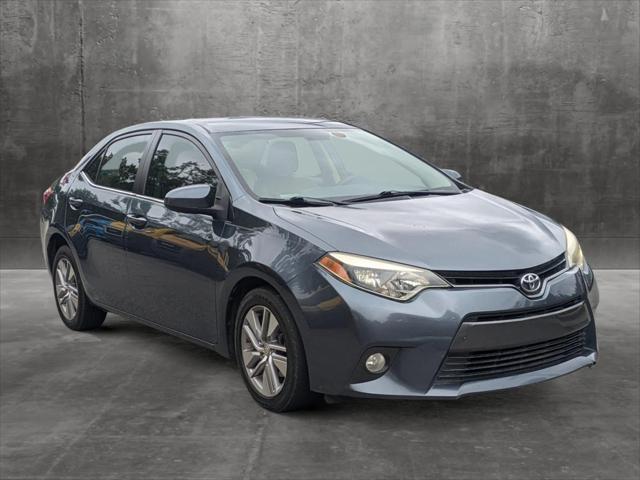 2016 Toyota Corolla LE Plus