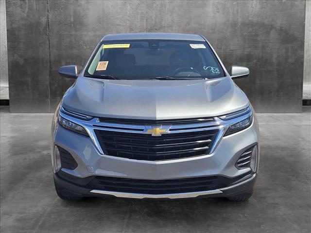 2023 Chevrolet Equinox FWD LT