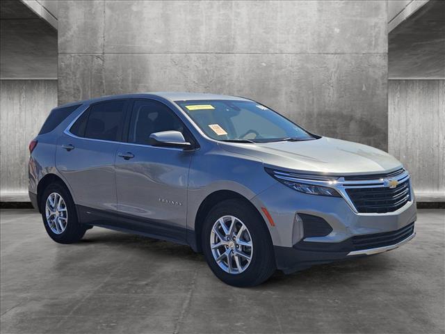 2023 Chevrolet Equinox FWD LT