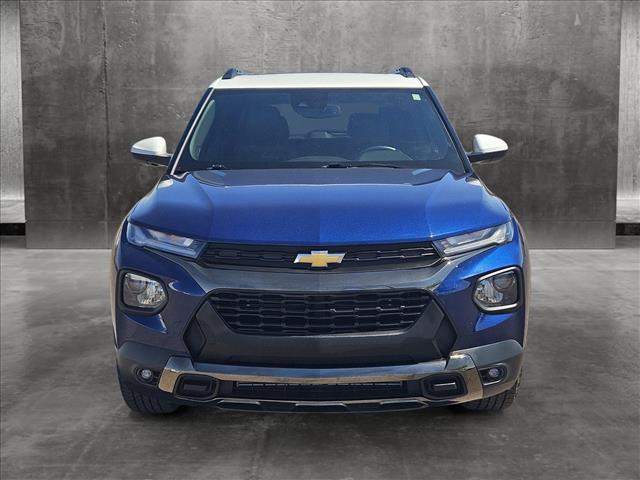 2022 Chevrolet Trailblazer FWD ACTIV