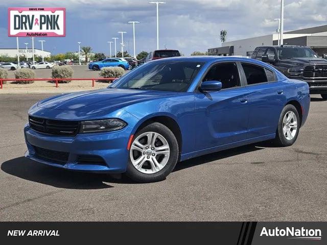 2020 Dodge Charger SXT RWD