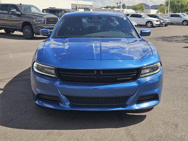 2020 Dodge Charger SXT RWD