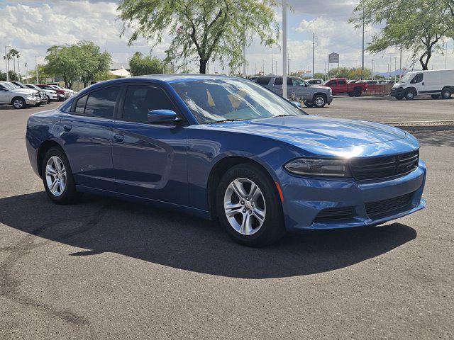 2020 Dodge Charger SXT RWD