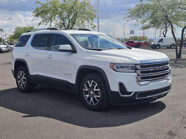 2020 GMC Acadia FWD SLE