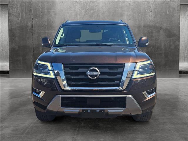 2022 Nissan Armada SL 4WD