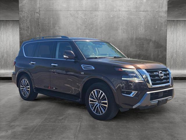 2022 Nissan Armada SL 4WD