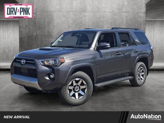 2022 Toyota 4Runner TRD Off Road Premium