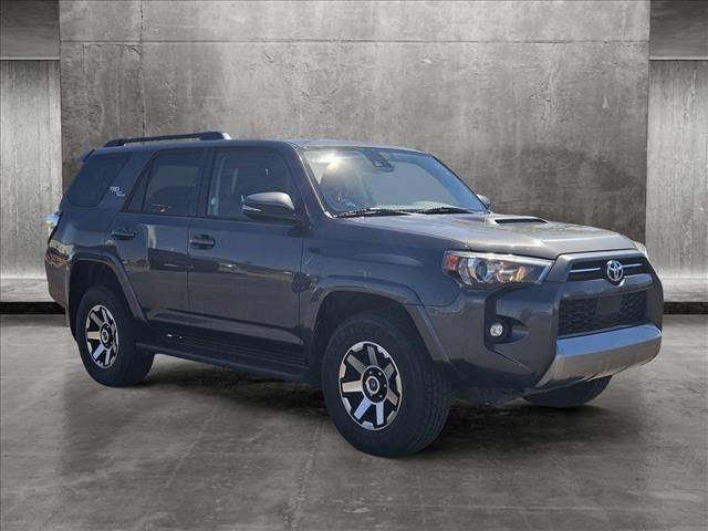 2022 Toyota 4Runner TRD Off Road Premium