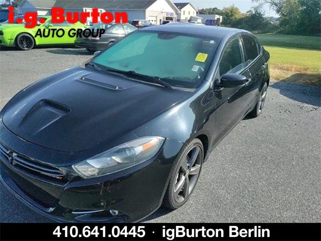 2016 Dodge Dart GT