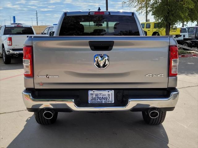 2023 RAM 1500 Lone Star Quad Cab 4x4 64 Box