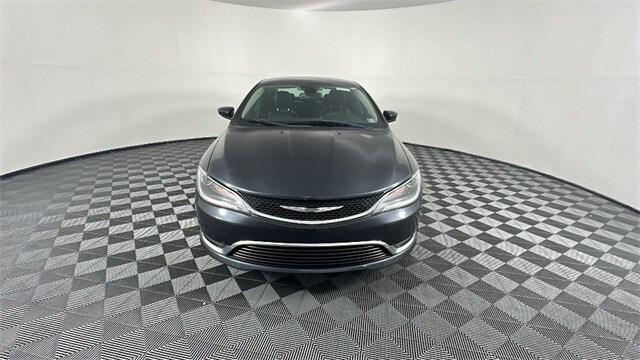 2017 Chrysler 200 Limited Platinum